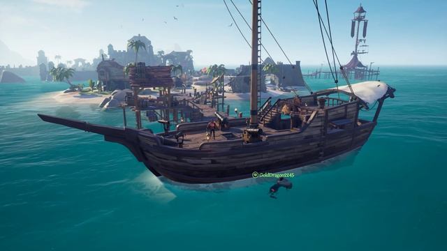 [SoT] - Момент 1