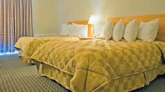 Comfort Inn West Edmonton смотреть онлайн