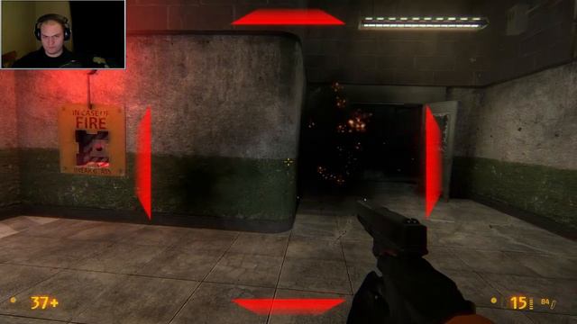 Redlights and Turrets! - Black Mesa #5 смотреть онлайн