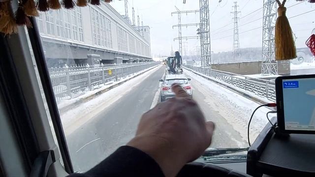 Загрузился легким грузом на Нижний Новгород смотреть онлайн