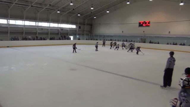 Кубок СПб.Финал. Юноши 2002 г.р. Бульдоги vs Варяги. 1 период 26.09. смотреть онлайн
