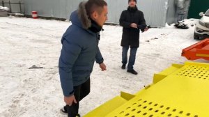 Два Эвакуатора из Газелей 3302. Сравниваем индивидуальный проект и стандартный.