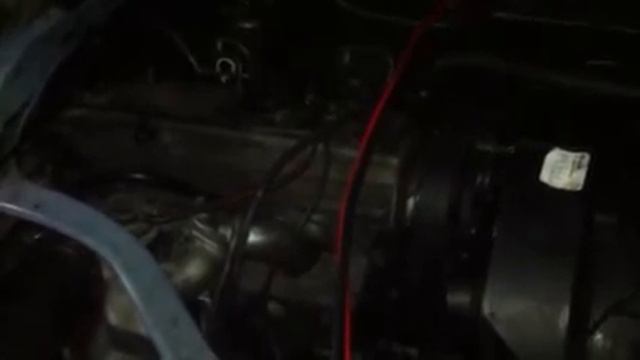 Diesel Delica starting issue смотреть онлайн