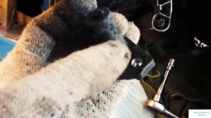 Замена датчика положения коленвала на ВАЗ 2114