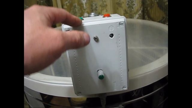 Электропривод медогонки 12в 90вт. смотреть онлайн