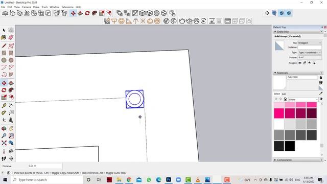 How to Use Emissive Light and IES LIGHT in Sketchup + vray 5.2 смотреть онлайн