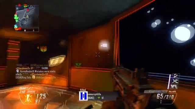 Black Ops 2 : 86 Killstreak The Hate begins/What ive been doing смотреть онлайн