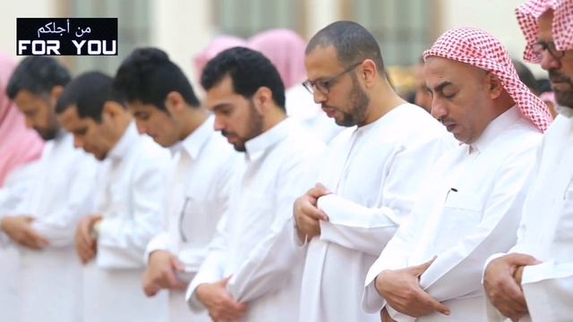 A humbled recitation from Sheikh Badr Muhammad Al-Turki ..تلاوة خاشعة ومؤثره❤🤍 смотреть онлайн