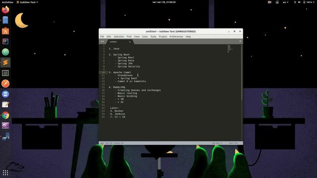 George Does Tech Stuff - Spring Boot, Apache Camel, RabbitMQ смотреть онлайн