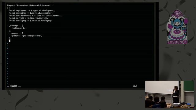 Introducing Tanka From configuration as data to configuration as code смотреть онлайн