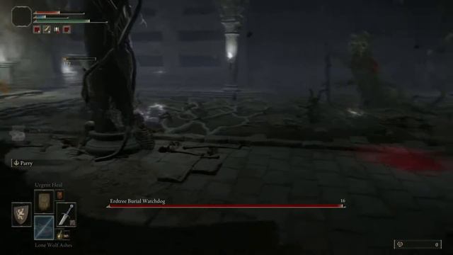 How To Defeat The Erdtree Burial Watchdog And His Annoying Imps