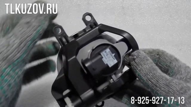 Фара противотуманная Fj Cruiser левая Новый оригинал 2014 2018 смотреть онлайн