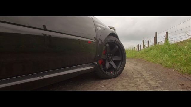 Steve Rentons Subaru Impreza STI смотреть онлайн