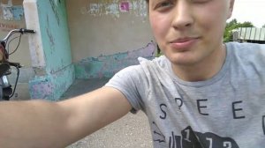 КАРПАТЫ F80 / В дальняк на самодельном мопеде.