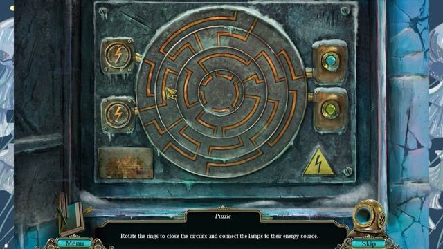Abyss: The Wraiths of Eden [something new, something old, something borrowed HOG] 4/4 смотреть онлайн