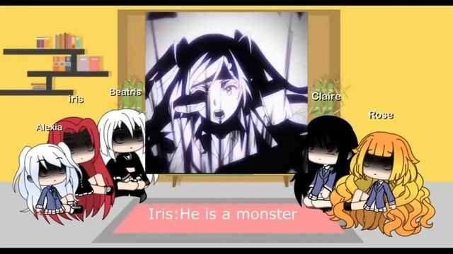 The Eminence Shadow React To Cid // SPOILERS // смотреть онлайн