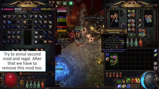 POE [3.20] Toxic Rain Endgame Bow Craft Guide - Easy & Cheap смотреть онлайн