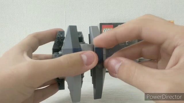 Обзор на ЛУЧШИЙ МИКРОФАЙТЕР (LEGO Star Wars 75073 Vulture Droid) смотреть онлайн