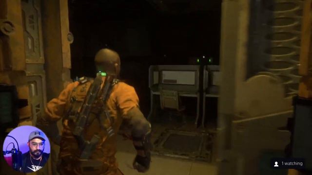 The Callisto Protocol Gameplay Part-2 🔴Live🔴 #thecallistoprotocol #Sony #playstation5 #krafton