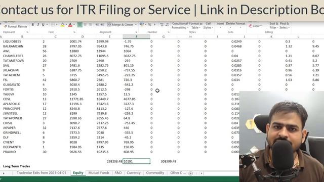 Sale of Securities and Units of Mutual fund Reporting in AIS | ITR 2 Filing 2022-23 смотреть онлайн