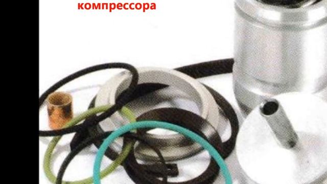Сепаратор для компрессора Ceccato DF 5026 (аналог). Separator for compressor Ceccato (analogue) смотреть онлайн