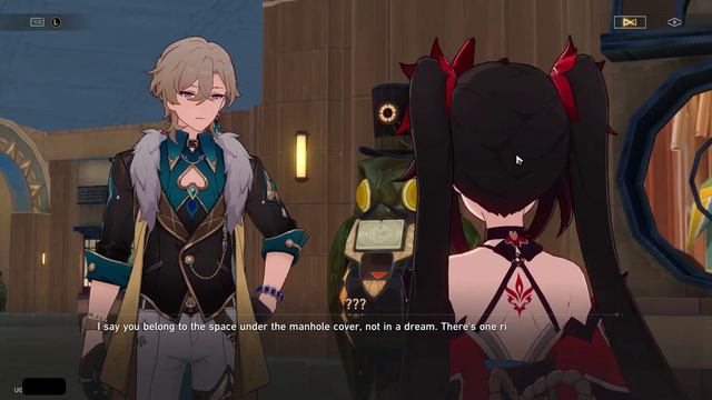 Honkai Star Rail - Sparkle being Savage смотреть онлайн