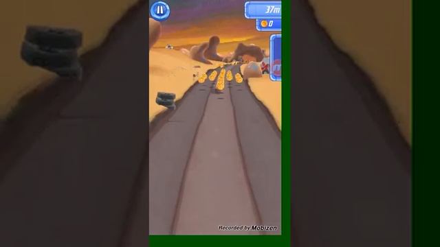 Обзор игры (SpongeBob Sponge On The Run)