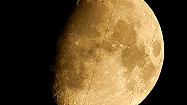 Night shooting of the Moon!!!-(Ночная съемка Луны !!!) смотреть онлайн