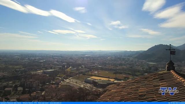 2019-02-25 Vittorio Veneto - Madonna della Salute смотреть онлайн