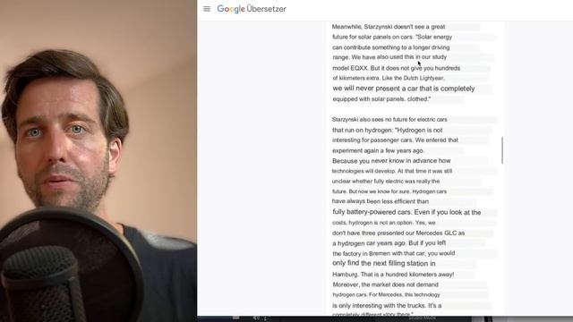 ? Mercedes Benz Manager Speaks Out Against NIO Battery Swapping смотреть онлайн