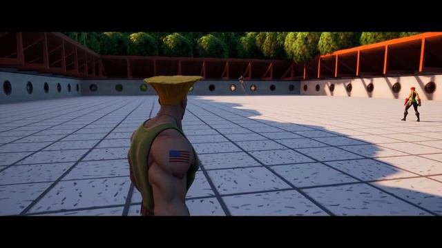 Fortnite Roleplay STREET FIGHTER (NEW SKINS) #1 ( A Fortnite Short Film ) FT INOTPANTHER,INOTLION смотреть онлайн