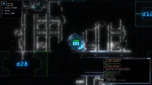 Прохождение игры Duskers. Часть 1. TimeLapse Game смотреть онлайн