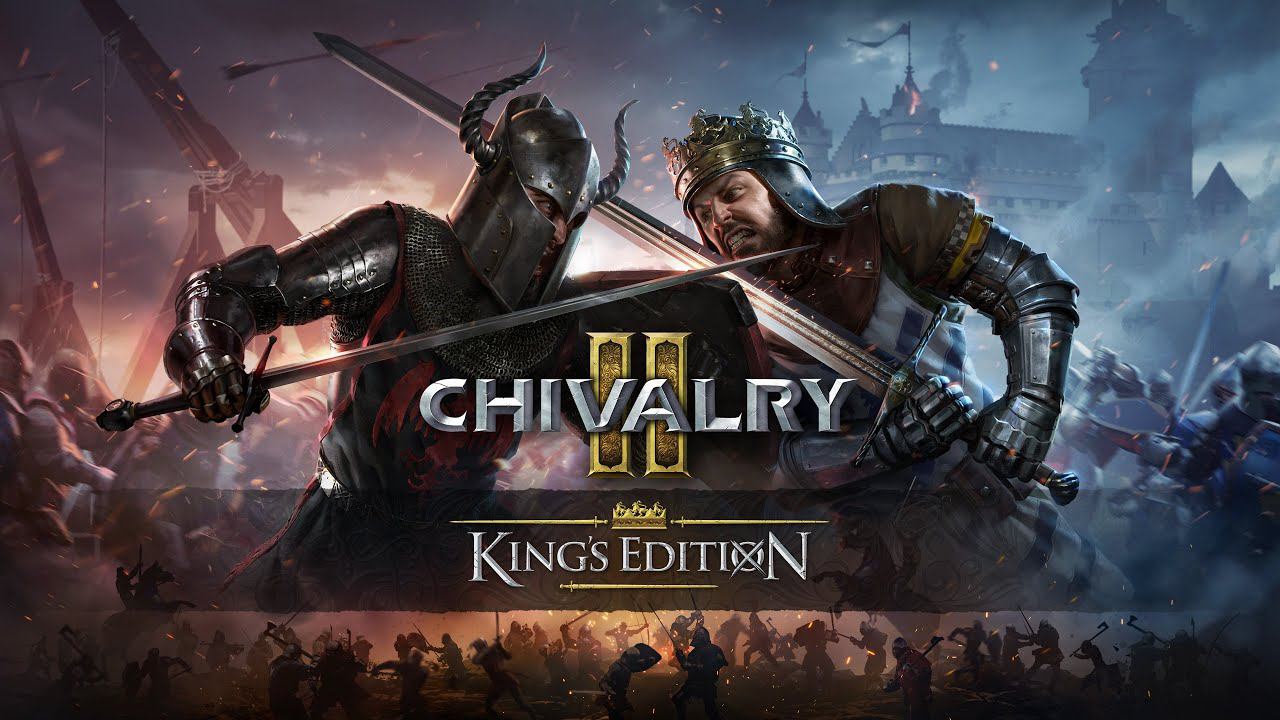 Chivalry 2 - мясорубка которая тебя затянет! смотреть онлайн