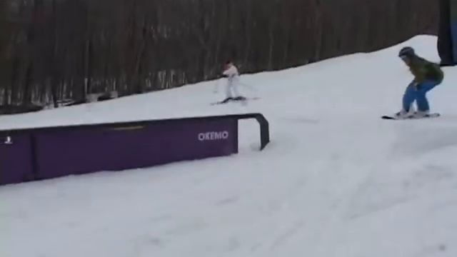 First vx2100/Okemo video смотреть онлайн