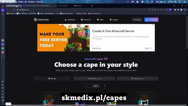 Free Minecraft Gameplay?Get it NOW with THIS Launcher! | Install Minecraft Java Edition | AbdulWork смотреть онлайн