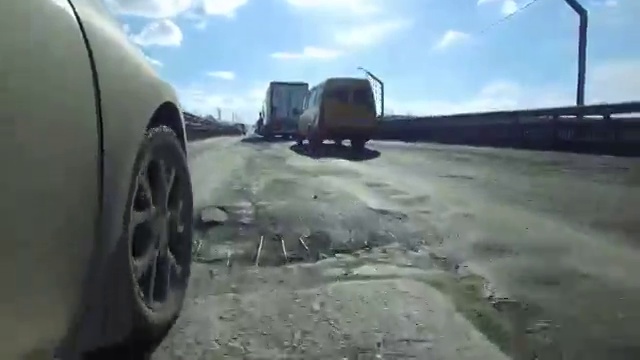 Дороги Волгограда. Мне с верху видно всё... Новости Жирновска - форум ЖИРАФ смотреть онлайн