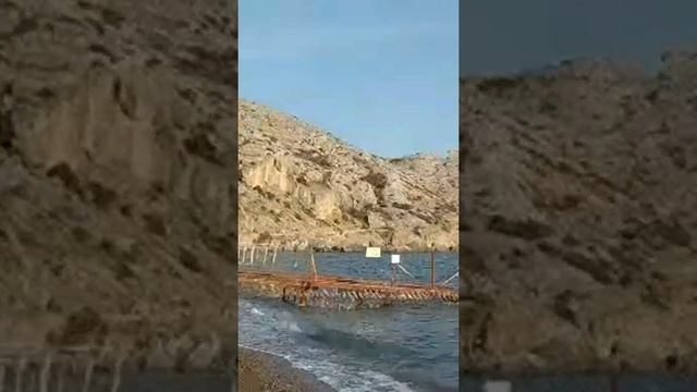 Крым . Судак 2020 Набережная смотреть онлайн