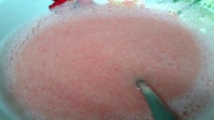 Как засолить икру окуня. Простой способ.