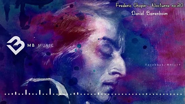 ذكريات الماضي - فريدريك شوبان - Chopin Nocturne no.20 - المقطوعة رقم 20 смотреть онлайн