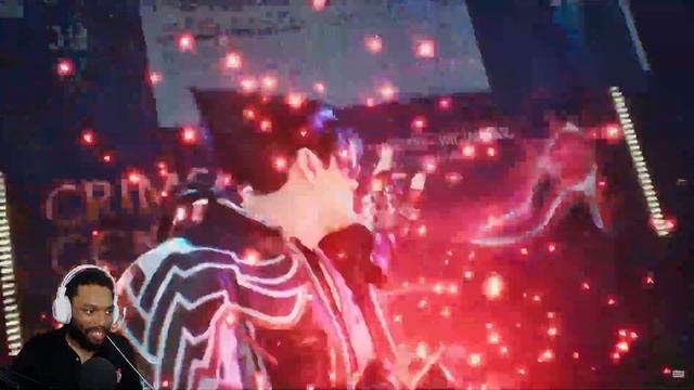 TEKKEN 8 Jin Kazama Gameplay Trailer Reaction смотреть онлайн