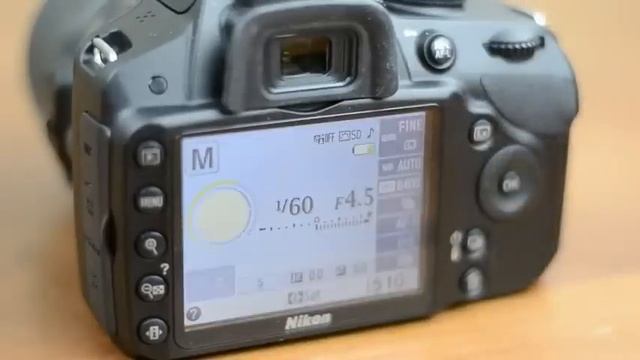 Đập hộp Nikon D3200 смотреть онлайн