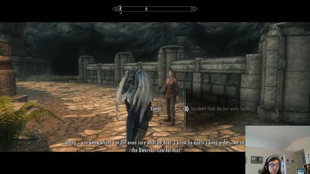 Let's Play Skyrim SE: The Forgotten City, Part 3 смотреть онлайн