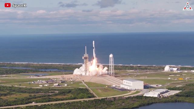 SpaceX Falcon Heavy got CRAZY BIG Demand for Launch, unlike any others... смотреть онлайн