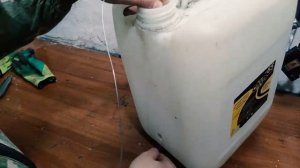 ЧТО МОЖНО СДЕЛАТЬ ИЗ ПЛАСТИКОВОЙ КАНИСТРЫ?!