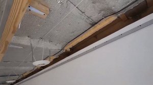 Как сделать двухуровневый натяжной потолок с гардиной ПК-5!