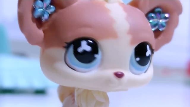 Littlest Pet Shop: Popular (Episode #26: Make Up, Make Out) [Sous-titres français] смотреть онлайн