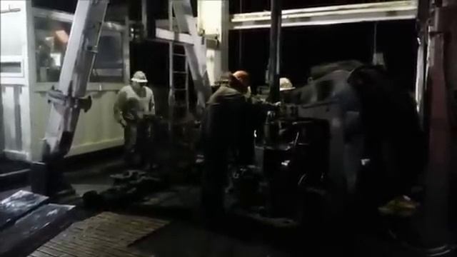 Бурение. Так зажигают буровики смотреть онлайн