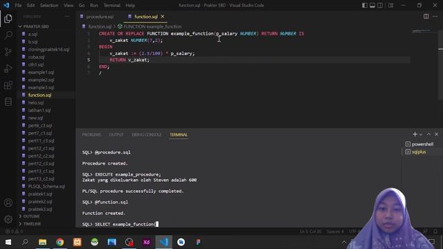 TUGAS 3 - Sistem Basis Data смотреть онлайн