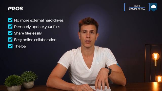 What Is Cloud Storage & How Does It Work? Pros & Cons You Need to Know смотреть онлайн