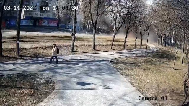 Как заявил дедушка с Киева "сердце ушло в пятки" смотреть онлайн